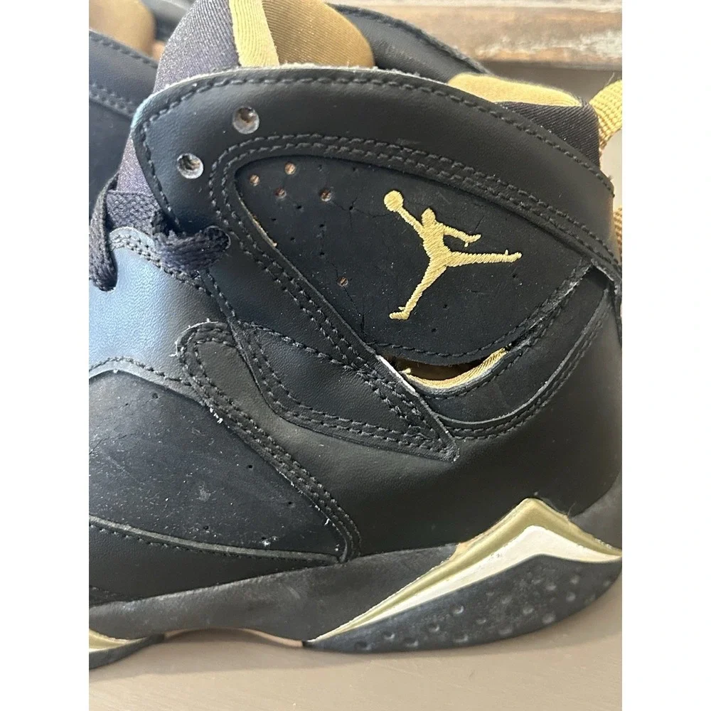 Nike Air Jordan‎ Retro 7 GS Golden Moments 304774030 Size 7Y